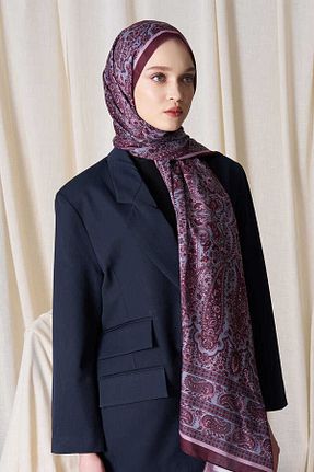 شال صورتی زنانه Madame Polo - کد 924315659