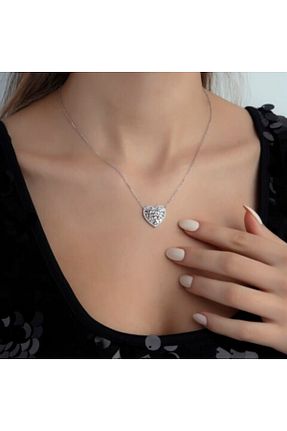 گردنبند نقره زنانه 925 عیار ESEEN - کد 924218736