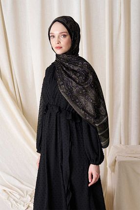 شال طلائی زنانه Madame Polo - کد 924315571