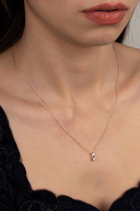 گردنبند نقره زنانه 925 عیار Union - کد 897478711