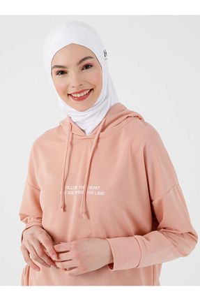 شال سفید زنانه Ecardin - کد 311929238
