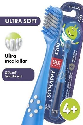 مسواک دستی Splat - کد 904168715
