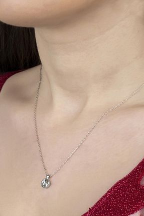 گردنبند نقره زنانه 925 عیار Union - کد 108069086