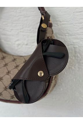 قاب عینک قهوه ای زنانه luvela - کد 924345834