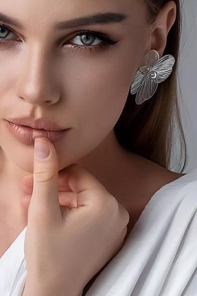 گوشواره جواهر مروارید New Obsessions - کد 847773940