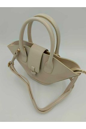 کیف دوشی زنانه چرم مصنوعی kemsubag - کد 924344480