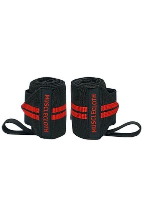 دستکش وزنه مشکی MUSCLECLOTH - کد 43164800
