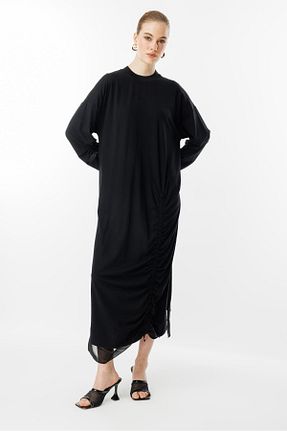 لباس مشکی زنانه A-Form فیت Ghisa - کد 924337307