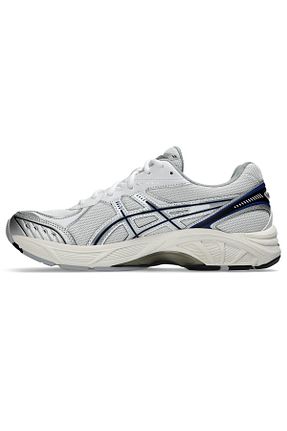 کفش اسنیکر سفید زنانه بند دار Asics - کد 924784580