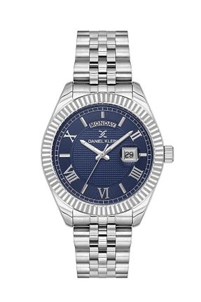 ساعت مچی متالیک مردانه 42 میلی متر Daniel Klein - کد 905760019