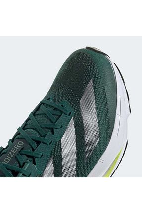 کفش پیاده روی سبز مردانه پارچه ای adidas - کد 924351524