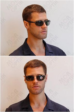 عینک آفتابی متالیک زنانه 61 Ray-Ban - کد 924351293