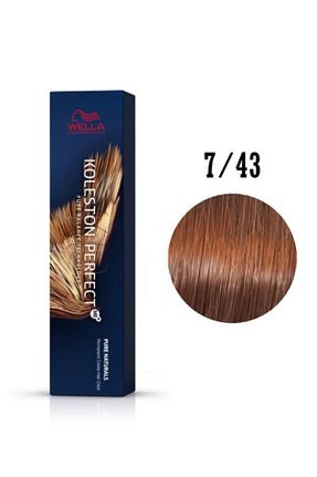 رنگ مو نارنجی Wella - کد 46275774