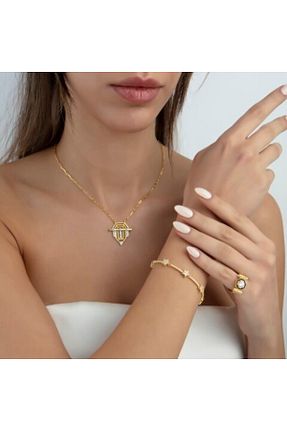 دستبند نقره زنانه 925 عیار ESEEN - کد 924351062