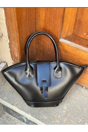 کیف دستی مشکی BAŞAK BAGS - کد 924351368