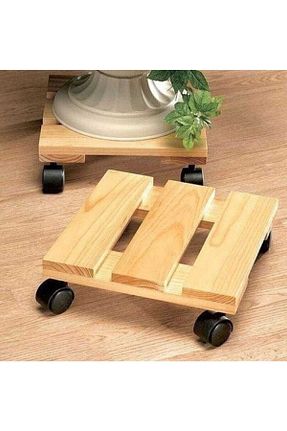 ژاردینیر قهوه ای 5 cm Genel Markalar - کد 211912147