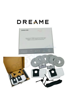 اکسسوری جاروبرقی رنگی Dreame - کد 876822587