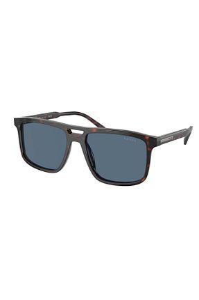عینک آفتابی آبی زنانه UV400 Prada - کد 840345527