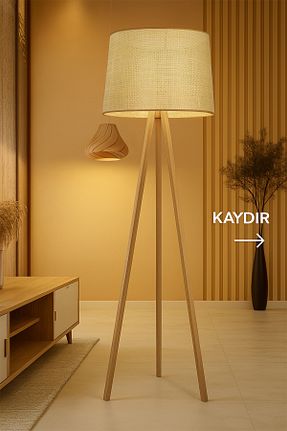لامبادر بژ چوب Vivido Home - کد 899162806