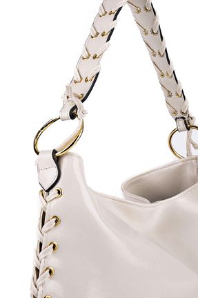 کیف دوشی رنگی زنانه چرم مصنوعی minebag - کد 922140271