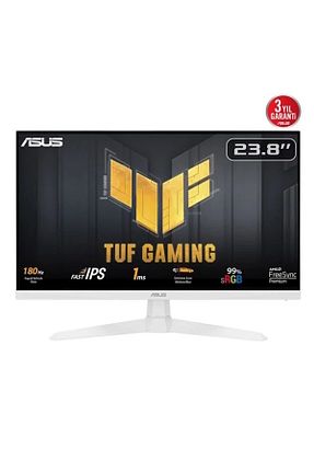 مانیتور گیمینگ سفید 23,8 اینچ ASUS - کد 925968544