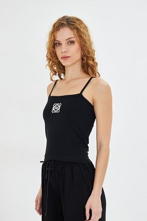 بادی مشکی زنانه یقه نامتقارن The Champ Clothing - کد 924364882