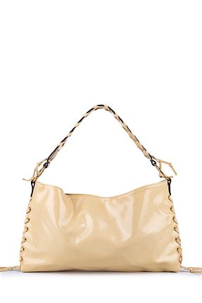 کیف دوشی رنگی زنانه چرم مصنوعی minebag - کد 922137306