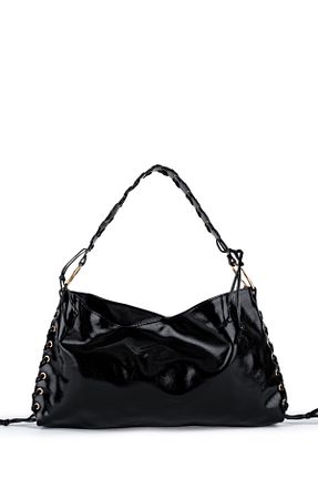 کیف دوشی رنگی زنانه چرم مصنوعی minebag - کد 922136386