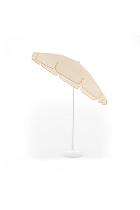 چتر و سایبان بژ Tevalli Parasol