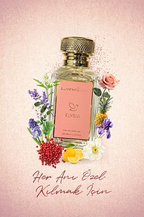 ادکلن زنانه LumenaScent - کد 924289232