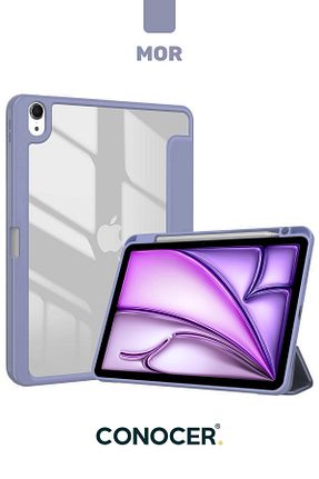 کیف تبلت بنفش Apple Uyumlu CONOCER - کد 921140937