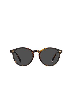 عینک آفتابی مشکی مردانه UV400 Tommy Hilfiger - کد 870127516