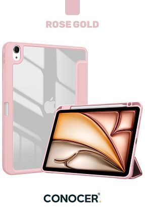 کیف تبلت صورتی Apple Uyumlu CONOCER - کد 921140281