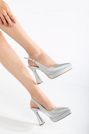 کفش استایلیتو پاشنه نازک SUİNS SHOES - کد 924373088