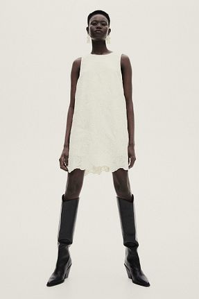 لباس زنانه بافتنی H&M - کد 924397531