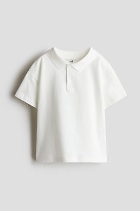 تیشرت بچه گانه یقه پولو H&M - کد 924395722