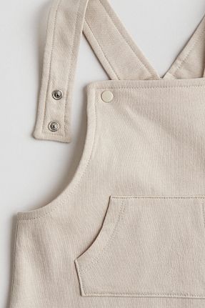 شلوارک و برمودا بژ بچه گانه پنبه ای H&M - کد 925038965