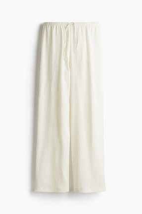شلوار زنانه پنبه ای H&M - کد 924395843