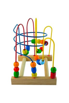 عروسک و اسباب بازی فعالیتی نارنجی BALATOYZ - کد 58142979