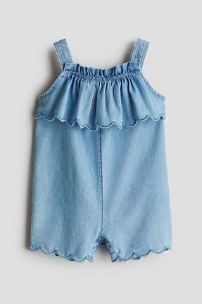 سرهمی آبی بچه گانه H&M - کد 924397075