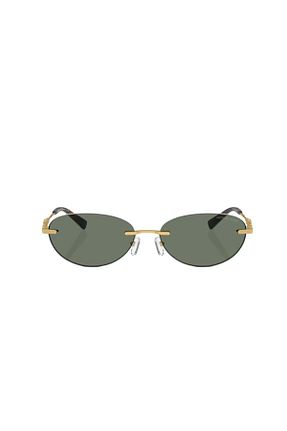 عینک آفتابی سبز زنانه 58 Michael Kors - کد 829641035