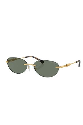 عینک آفتابی سبز زنانه 58 Michael Kors - کد 829641035