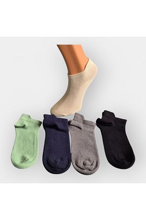 جوراب رنگی مردانه پنبه ای Butik - کد 925049963