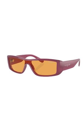 عینک آفتابی بنفش زنانه UV400 Vogue - کد 839177466