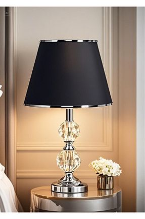 آباژور مشکی شیشه 571 Store - کد 924399764