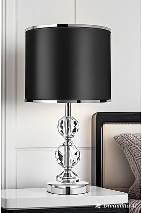 آباژور مشکی شیشه 571 Store - کد 924399670