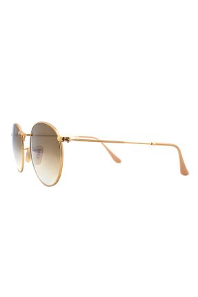 عینک آفتابی طلائی مردانه 50 Ray-Ban - کد 2484696