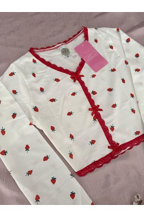 ست لباس راحتی رنگی زنانه طرح دار MH Moony Homewears - کد 924418136