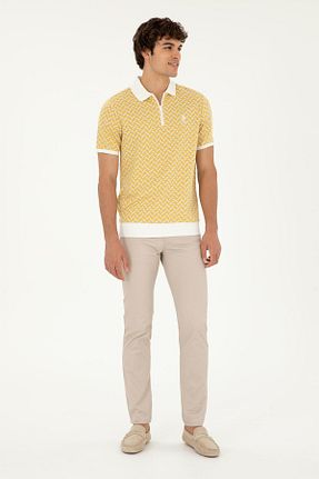 شلوار مردانه پارچه U.S. Polo Assn. - کد 924447322
