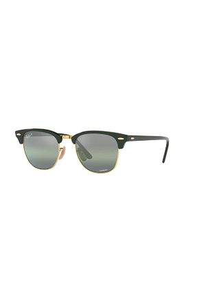 عینک آفتابی طلائی زنانه UV400 Ray-Ban - کد 806589438